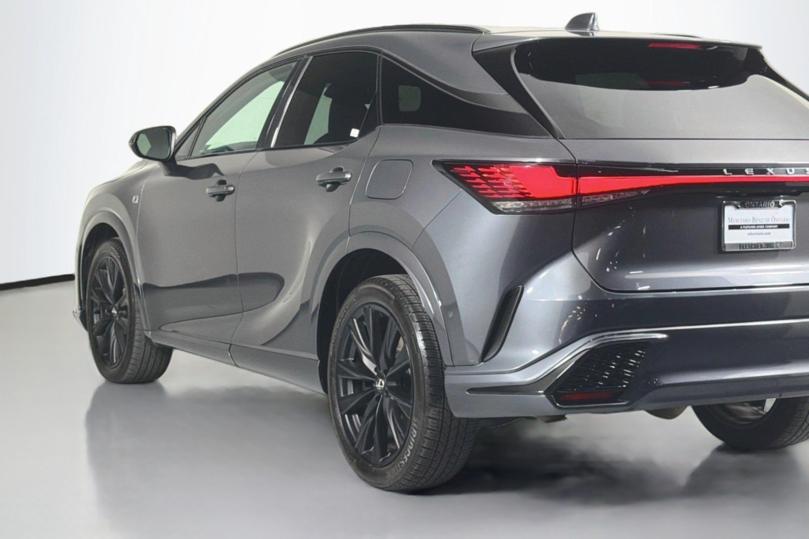 Used 2024 Lexus RX 500h F Sport w/ Convenience Package AWD/4WD image 15