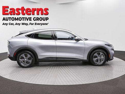 Used 2021 Ford Mustang Mach-E Select AWD/4WD image 4