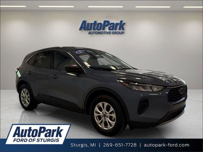 Used 2023 Ford Escape Active
