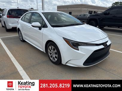 Used 2024 Toyota Corolla LE