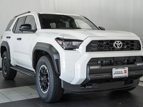 New 2026 Toyota 4Runner TRD Off-Road Premium image 1