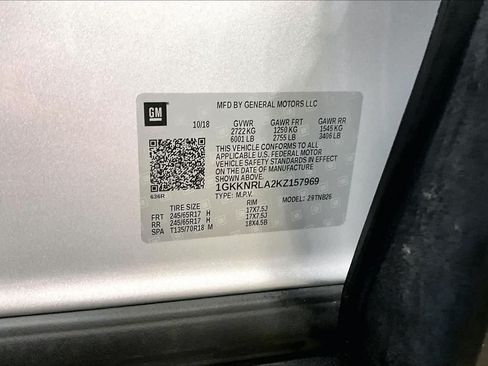 Used 2019 GMC Acadia SLE AWD/4WD image 33
