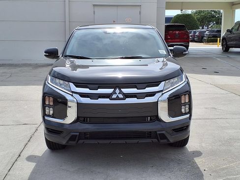 New 2026 Mitsubishi Outlander Sport SE AWD/4WD image 6