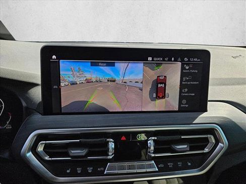 Certified 2024 BMW X4 xDrive30i w/ Premium Package image 14