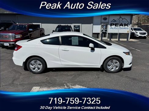 Used 2013 Honda Civic LX image 8