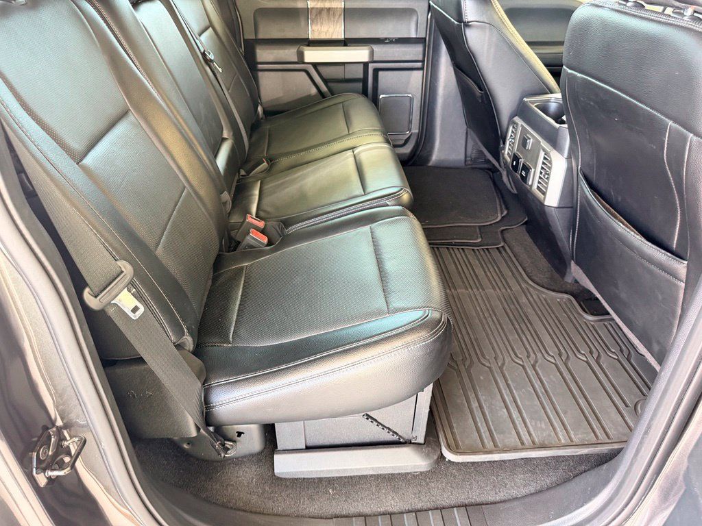 Used 2017 Ford F250 Lariat w/ Chrome Package AWD/4WD image 33
