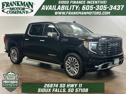 Used 2023 GMC Sierra 1500 Denali Ultimate