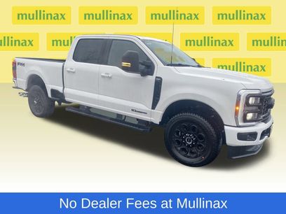 New 2025 Ford F250 Lariat w/ Lariat Ultimate Package