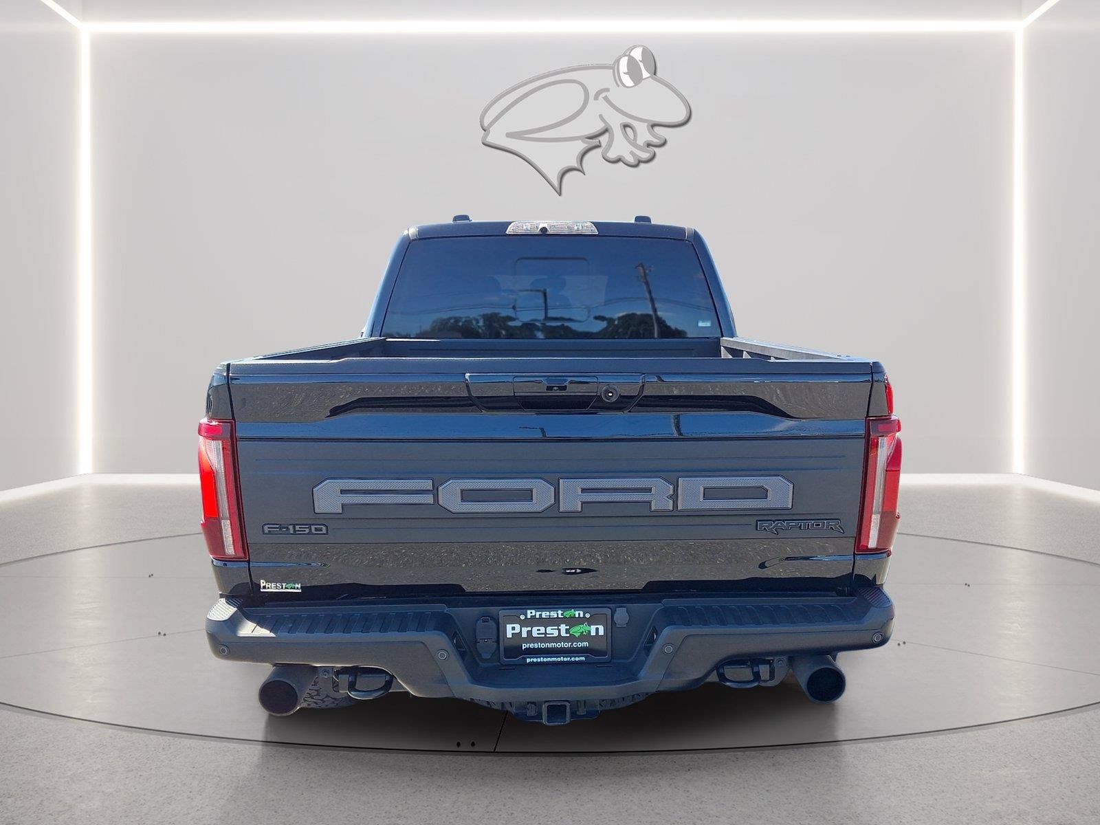 Used 2025 Ford F150 Raptor AWD/4WD image 4