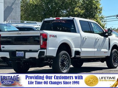 New 2026 Ford F250 Platinum