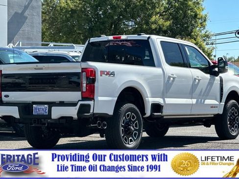 New 2026 Ford F250 Platinum AWD/4WD image 4