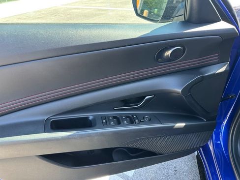 Certified 2023 Hyundai Elantra N Line w/ Cargo Package FWD image 12