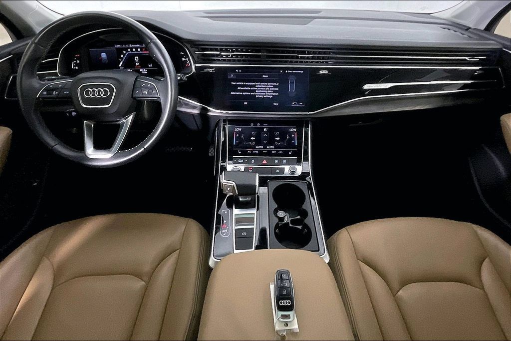 Used 2025 Audi Q7 3.0T Premium Plus AWD/4WD image 17