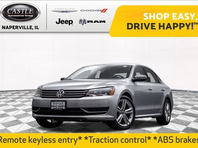 Used 2014 Volkswagen Passat 1.8T SE
