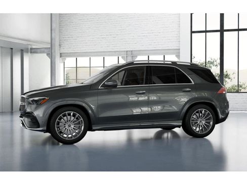 New 2025 Mercedes-Benz GLE 350 4MATIC image 34