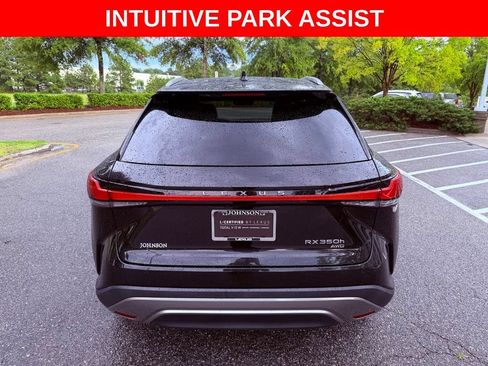 Certified 2024 Lexus RX 350h w/ Accessory Package (Z1) AWD/4WD image 6