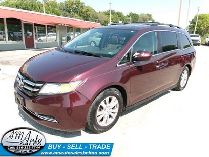 Used 2014 Honda Odyssey EX-L
