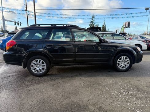 Used 2007 Subaru Outback 2.5i image 5