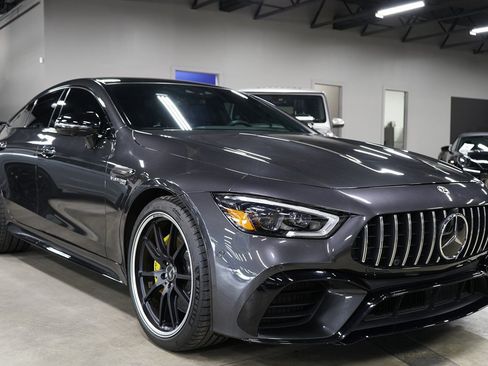 Used 2020 Mercedes-Benz AMG GT 63 S image 8