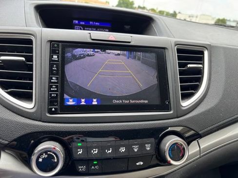 Used 2015 Honda CR-V EX image 16