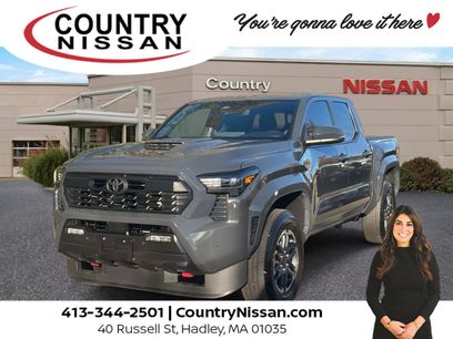 Used 2025 Toyota Tacoma TRD Sport w/ TRD Sport Upgrade Package