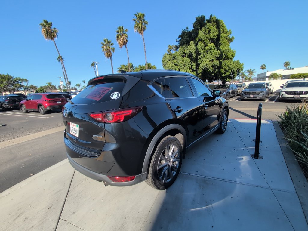 Used 2021 MAZDA CX-5 Grand Touring AWD/4WD image 18