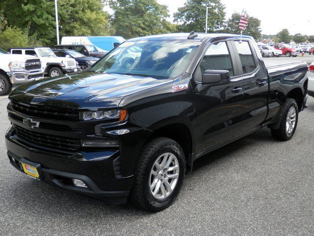 Used 2019 Chevrolet Silverado 1500 RST w/ All-Star Edition AWD/4WD image 4