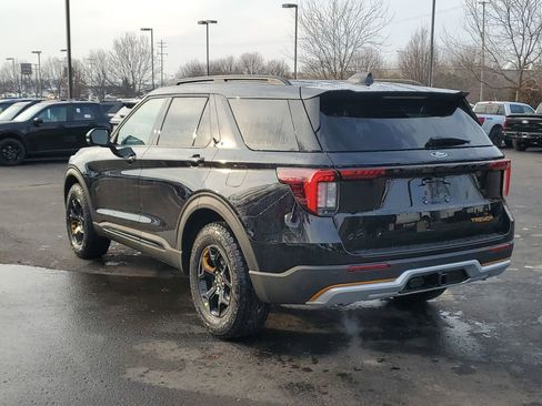 New 2026 Ford Explorer Tremor image 6