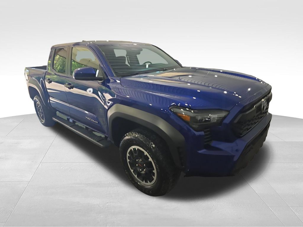Used 2025 Toyota Tacoma TRD Off-Road AWD/4WD image 9
