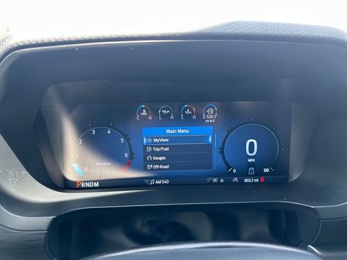 New 2025 Ford F150 XLT w/ Equipment Group 302A MID image 47