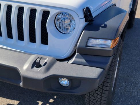 Certified 2020 Jeep Wrangler Unlimited Sport S image 11