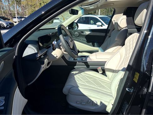 New 2026 Genesis GV80 3.5T Prestige image 25