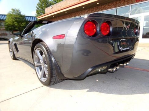 Used 2010 Chevrolet Corvette Grand Sport w/ Preferred Equipment Group RWD image 8
