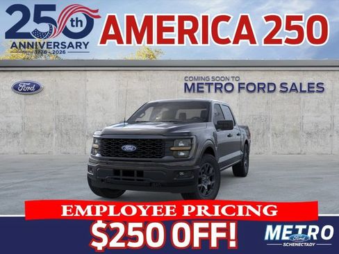 New 2026 Ford F150 STX AWD/4WD image 3