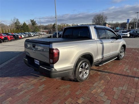 Used 2018 Honda Ridgeline RTL-E image 36