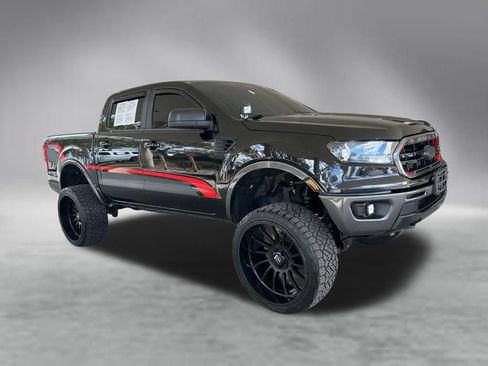 Used 2021 Ford Ranger XLT w/ Tremor Off-Road Package AWD/4WD image 2