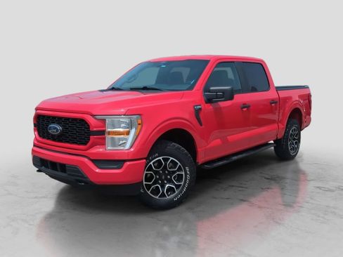 Used 2022 Ford F150 XL w/ STX Appearance Package AWD/4WD image 1