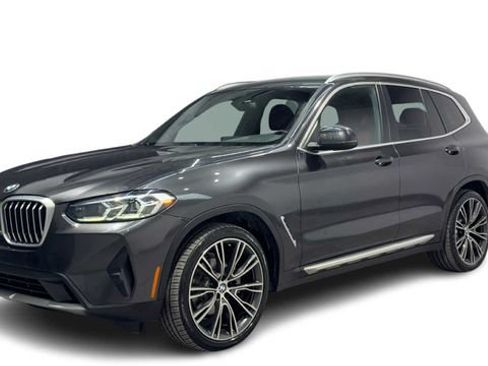 Used 2022 BMW X3 sDrive30i w/ Convenience Package w/ZPA RWD image 5