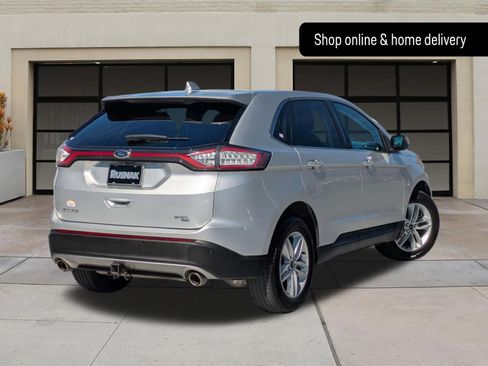 Used 2016 Ford Edge SEL w/ Equipment Group 201A image 4