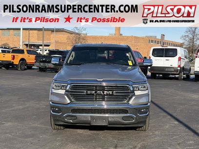 Used 2019 RAM 1500 Laramie