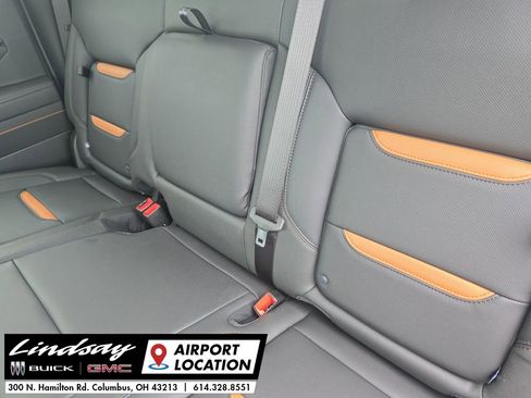 New 2026 GMC Sierra 1500 AT4 w/ AT4 Premium Package image 26
