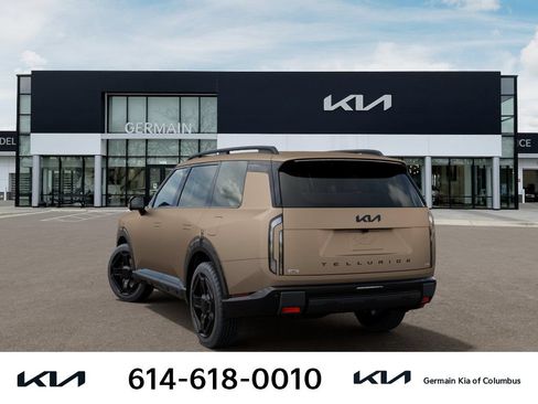 New 2027 Kia Telluride SX X-Line AWD/4WD image 7