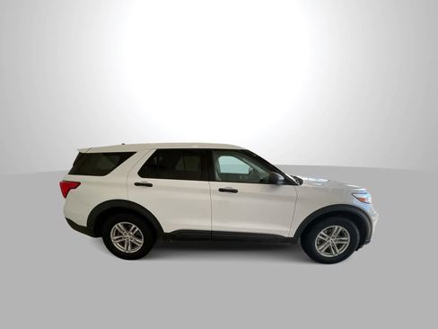 Used 2022 Ford Explorer 4WD image 9
