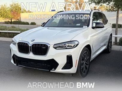 Used 2022 BMW X3 M40i w/ Premium Package