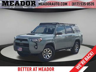 Used 2023 Toyota 4Runner TRD Off-Road Premium w/ Moonroof Package AWD/4WD video 1