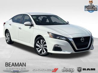Used 2022 Nissan Altima 2.5 S 360° Tour