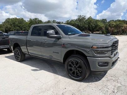 New 2026 RAM 2500 Laramie