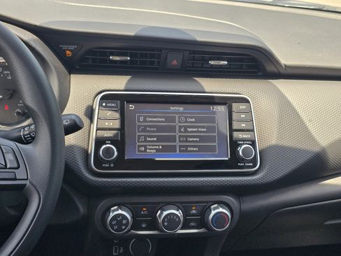 Used 2024 Nissan Kicks S FWD image 16