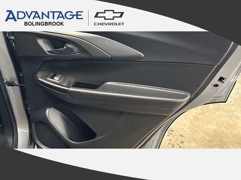 Certified 2023 Chevrolet TrailBlazer RS image 24