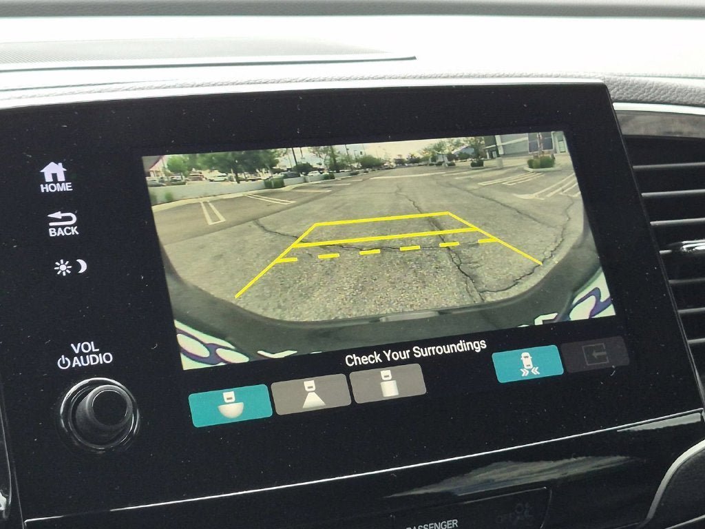Used 2021 Honda Passport Elite image 17